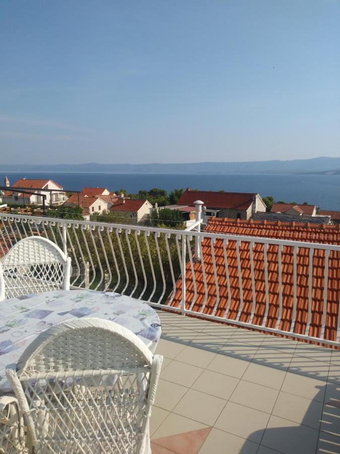 Apartments Soljacic Бол Екстериор снимка